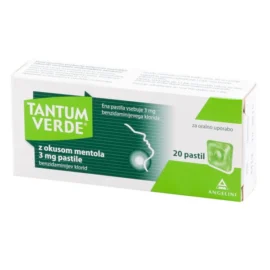 Tantum verde